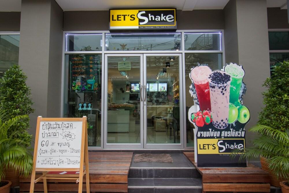 纳特索伊25号小型公寓式酒店 曼谷 外观 照片