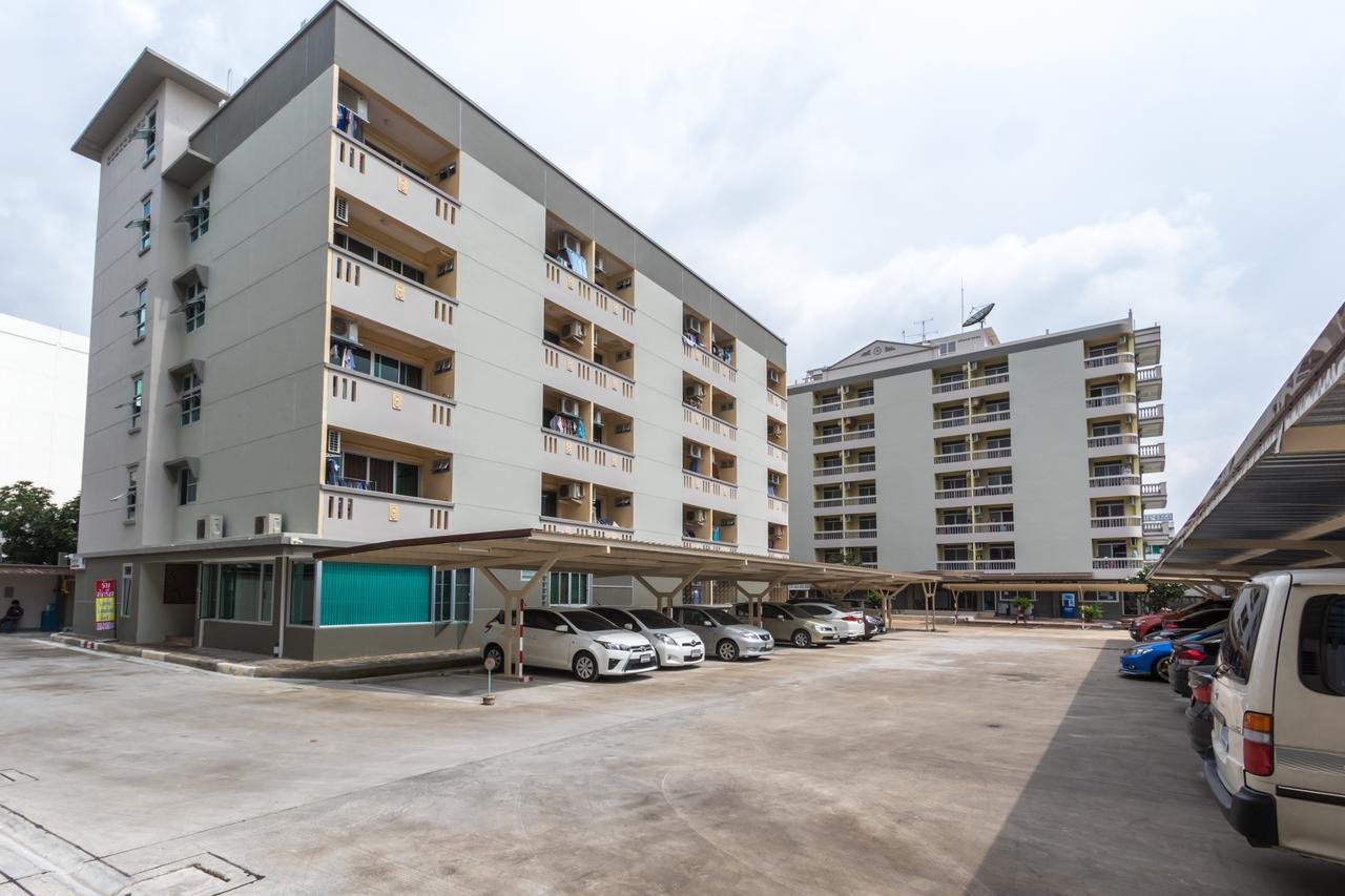 纳特索伊25号小型公寓式酒店 曼谷 外观 照片