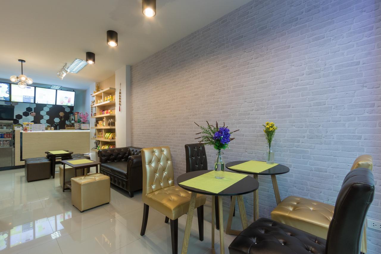 纳特索伊25号小型公寓式酒店 曼谷 外观 照片
