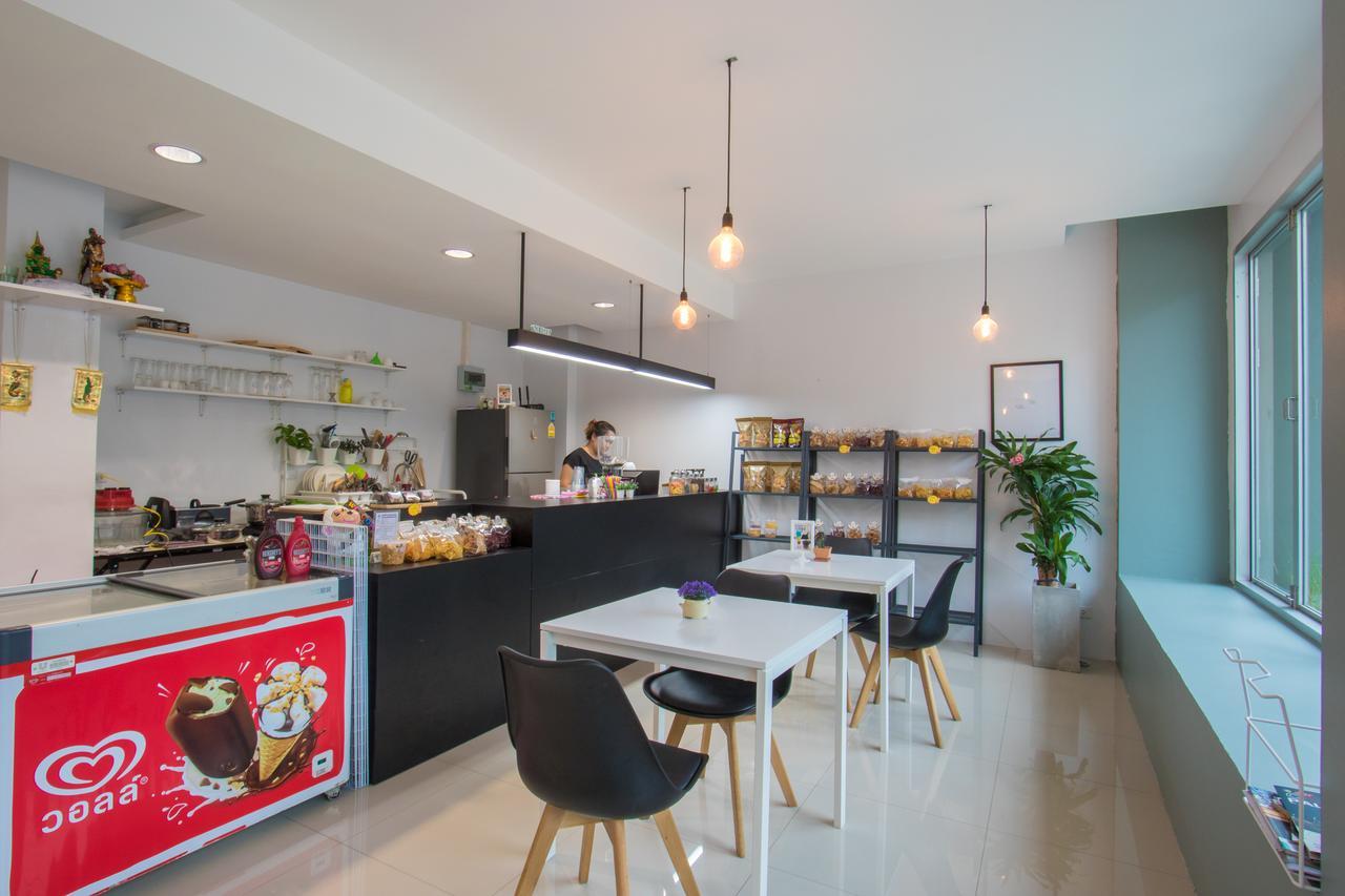 纳特索伊25号小型公寓式酒店 曼谷 外观 照片
